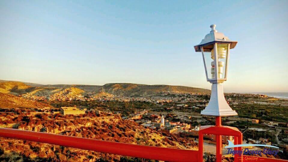 מלון Tamraght Tigmi Ocean Glory מראה חיצוני תמונה